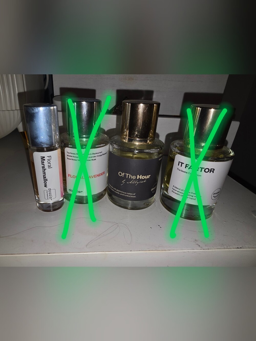 Scent Bundle  by Dossier - Women's Fragrance